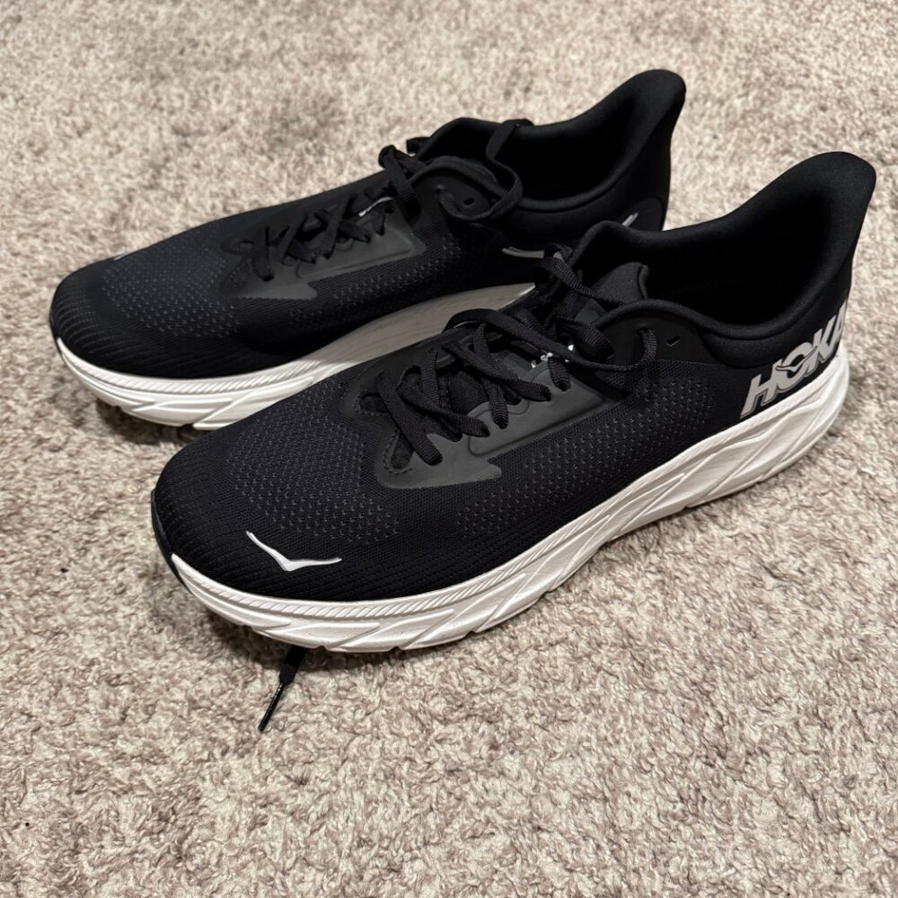 Hoka One One Arahi 7 Sneakers Sz 13 2E Wide